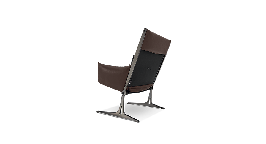 Arketipo Barracuda Armchair