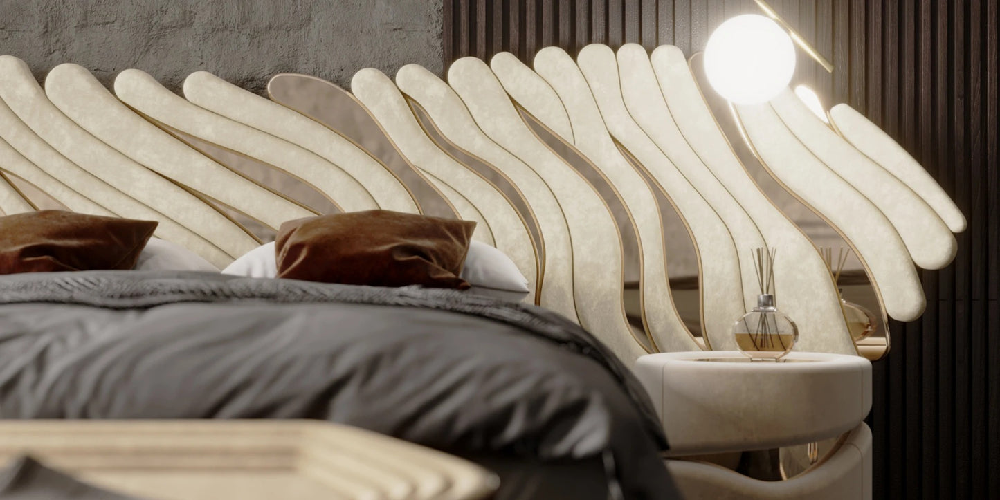 Alma De Luce Douro Bed