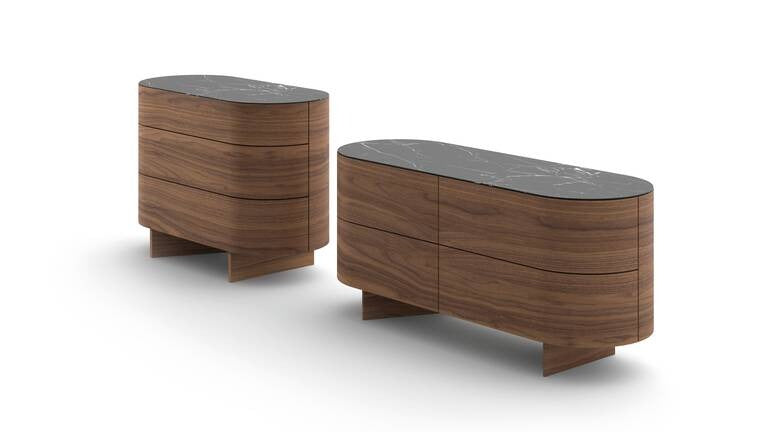 Cassina Rondos Sideboard