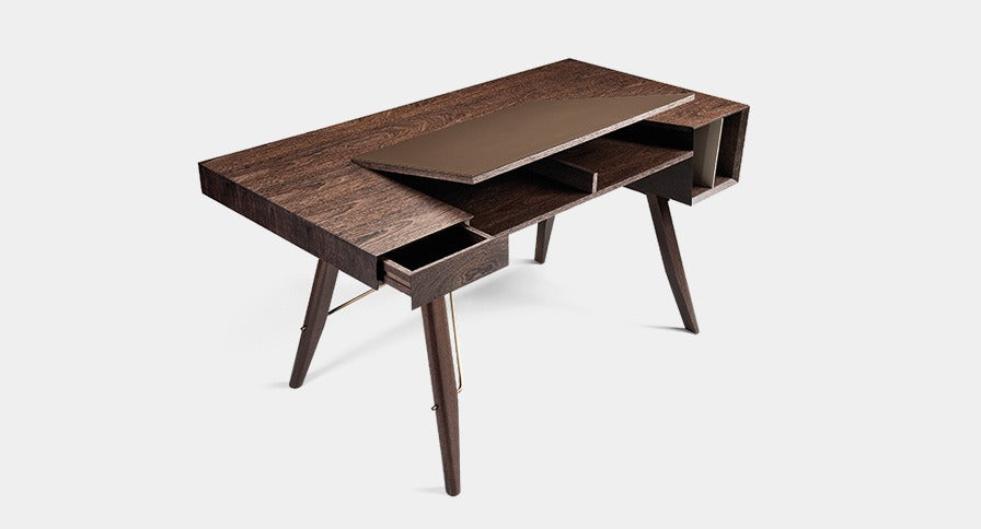 Arketipo Inkiostro Writing Table