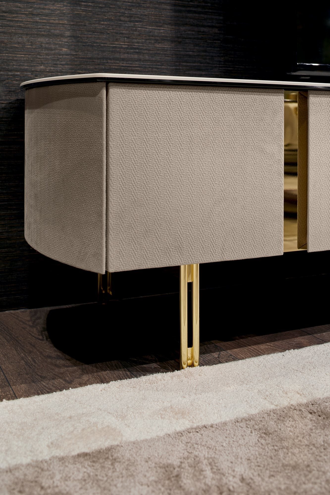 Alberta Butterfly Tv Stand