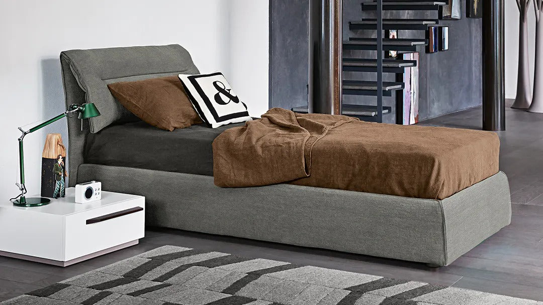 Bonaldo Campo Single Bed