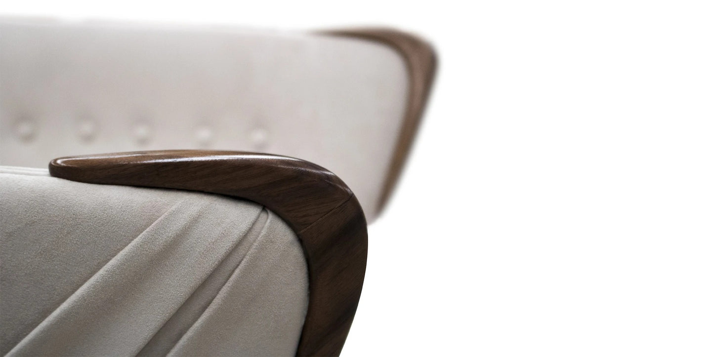 Alma De Luce Takeami Leisure Chair