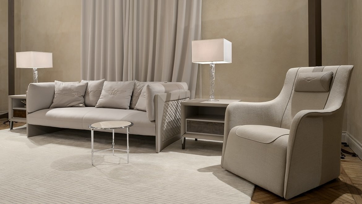 Bentley Minster Leisure Chair