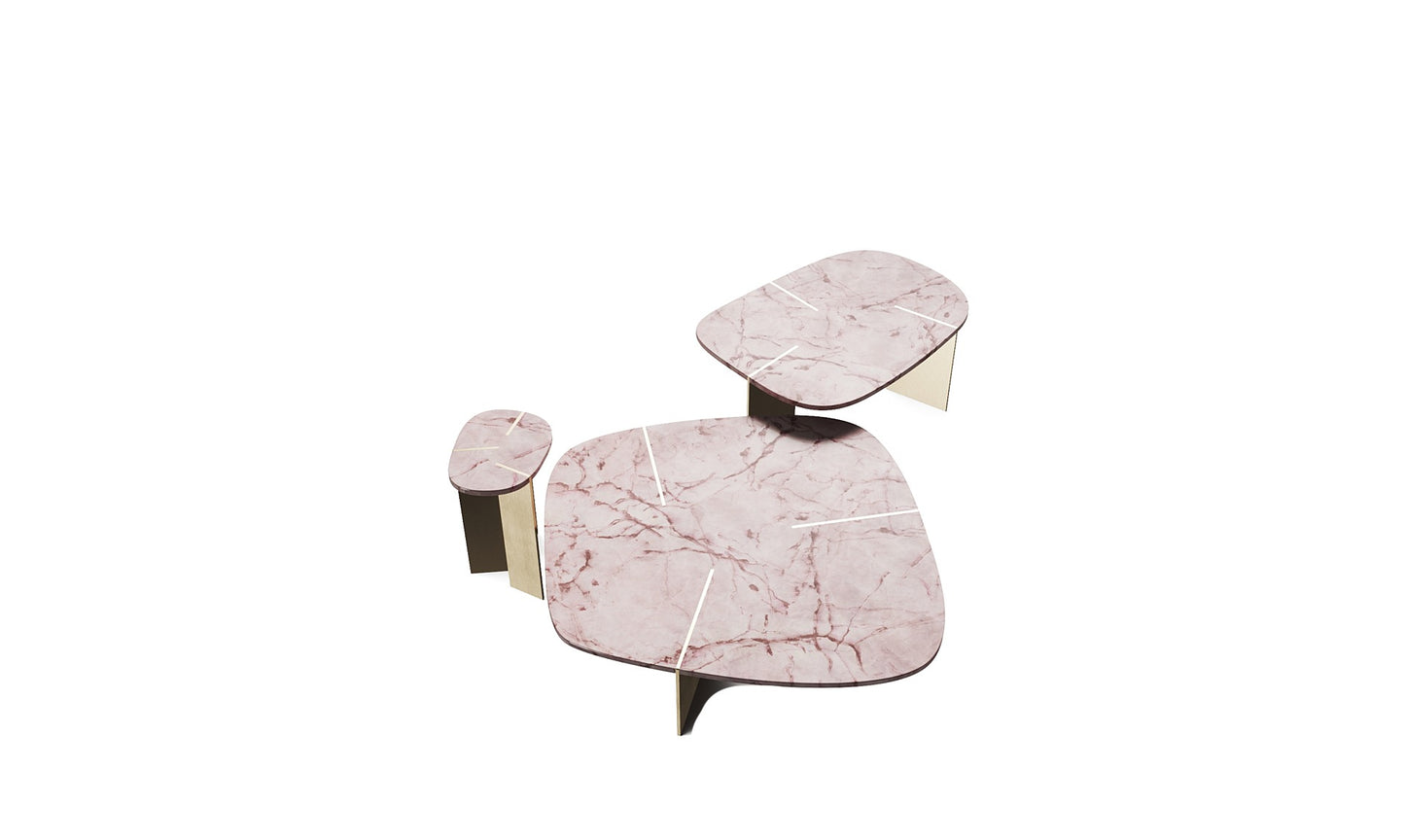 Arketipo Rumors Coffee Table