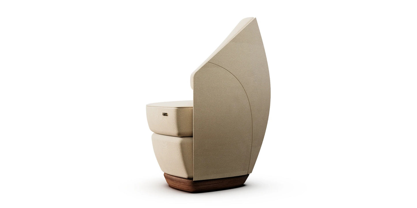 Alma De Luce Matterhorn Leisure Chair