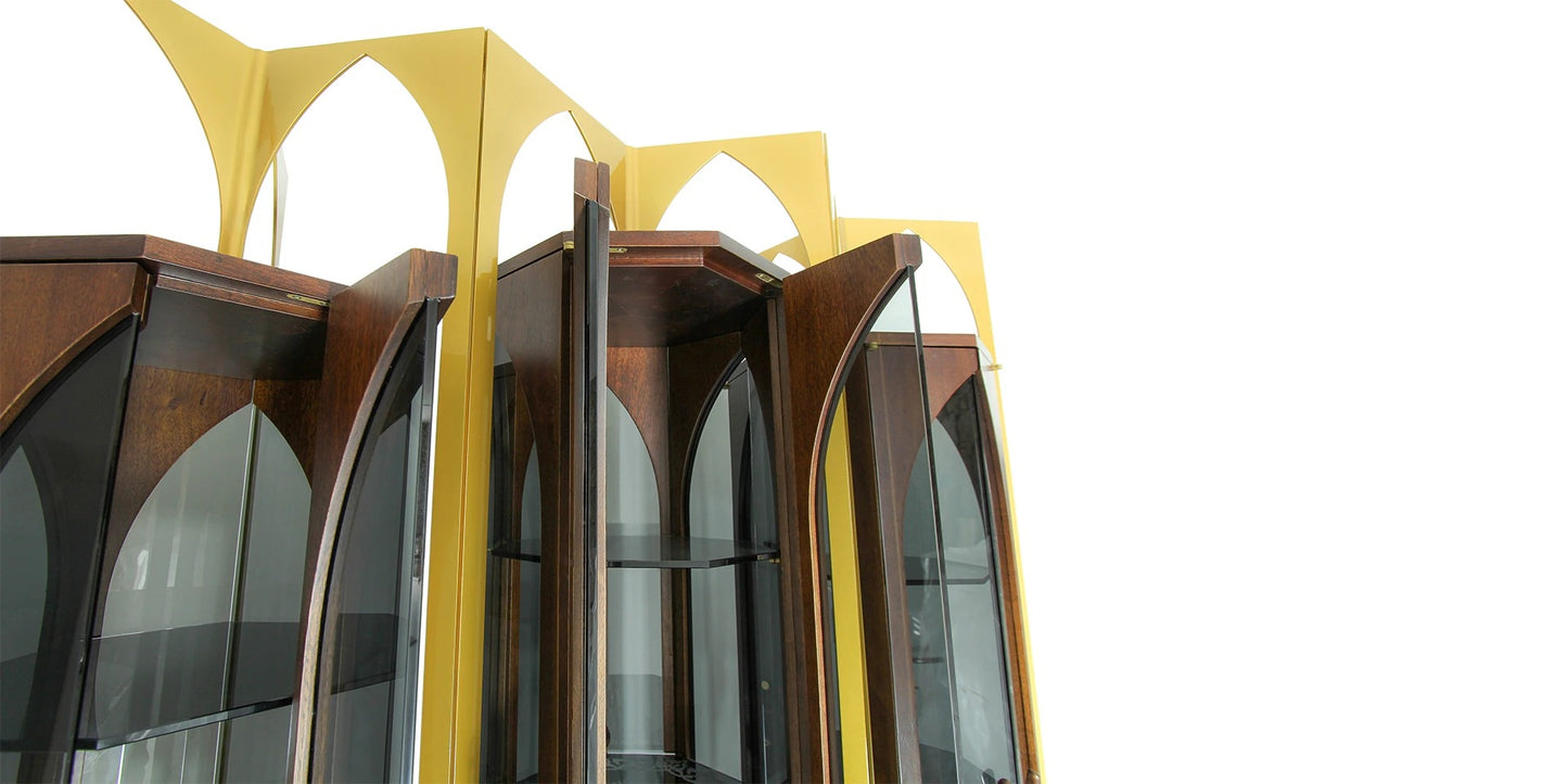 Alma De Luce Hikma Bookshelf
