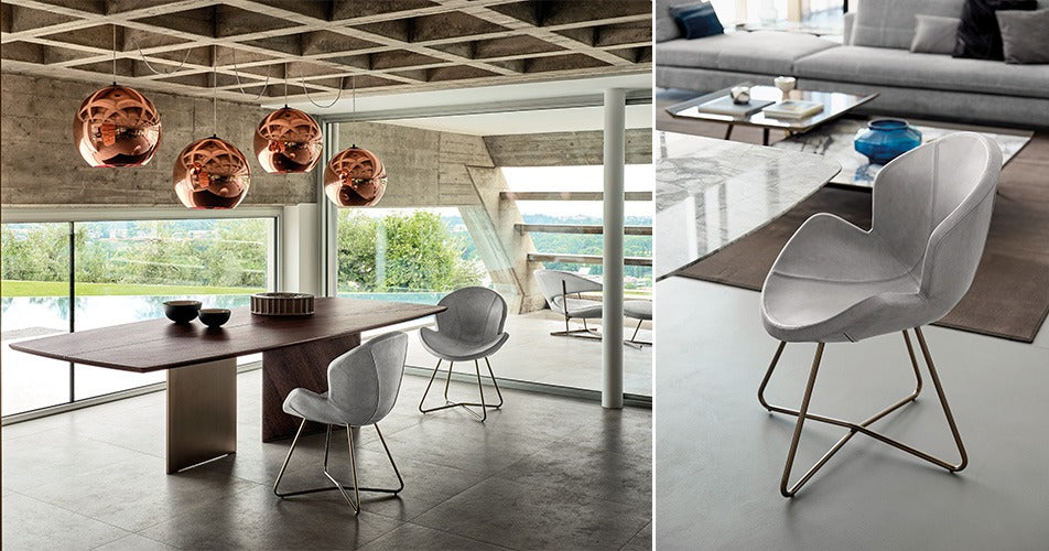 Arketipo Victoria Dining Chair