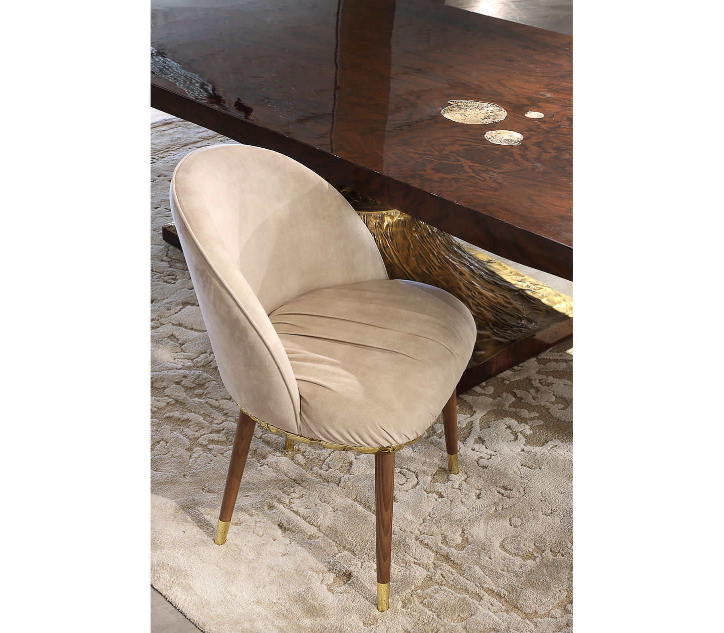 Boca Do Lobo Imperfectio Dining Chair