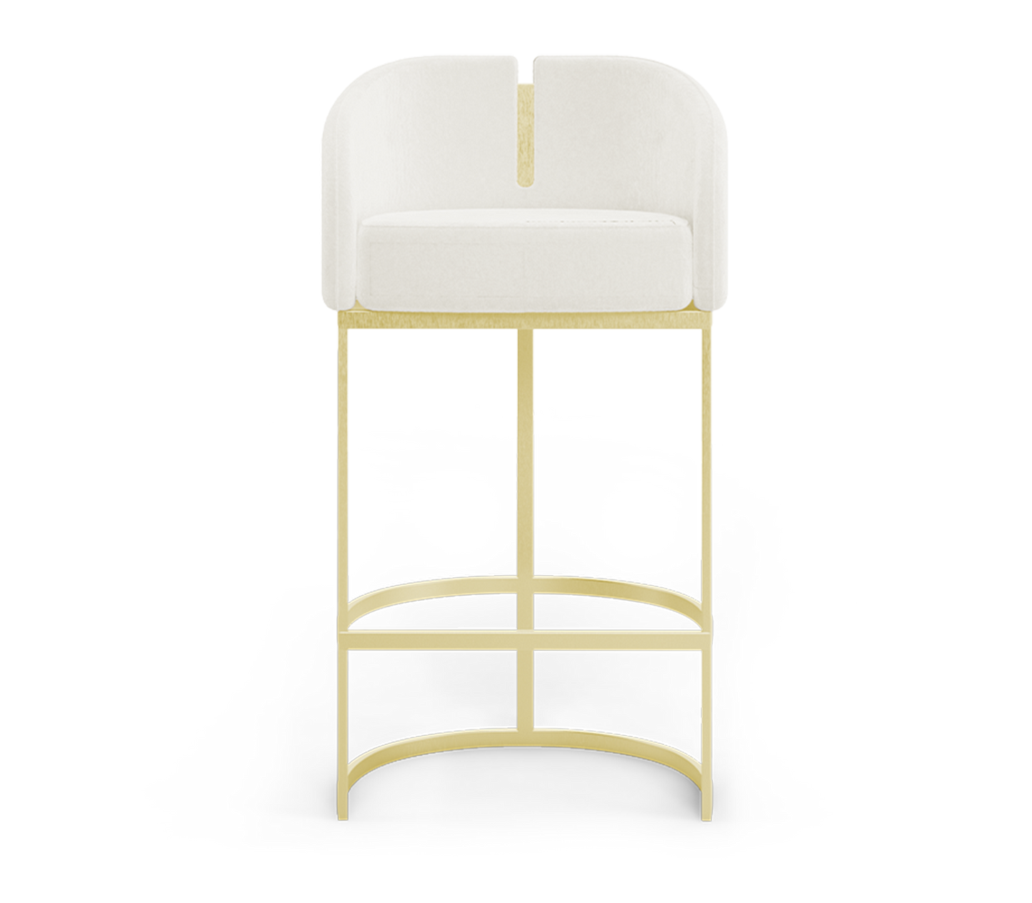 Boca Do Lobo Isadora Bar Chair