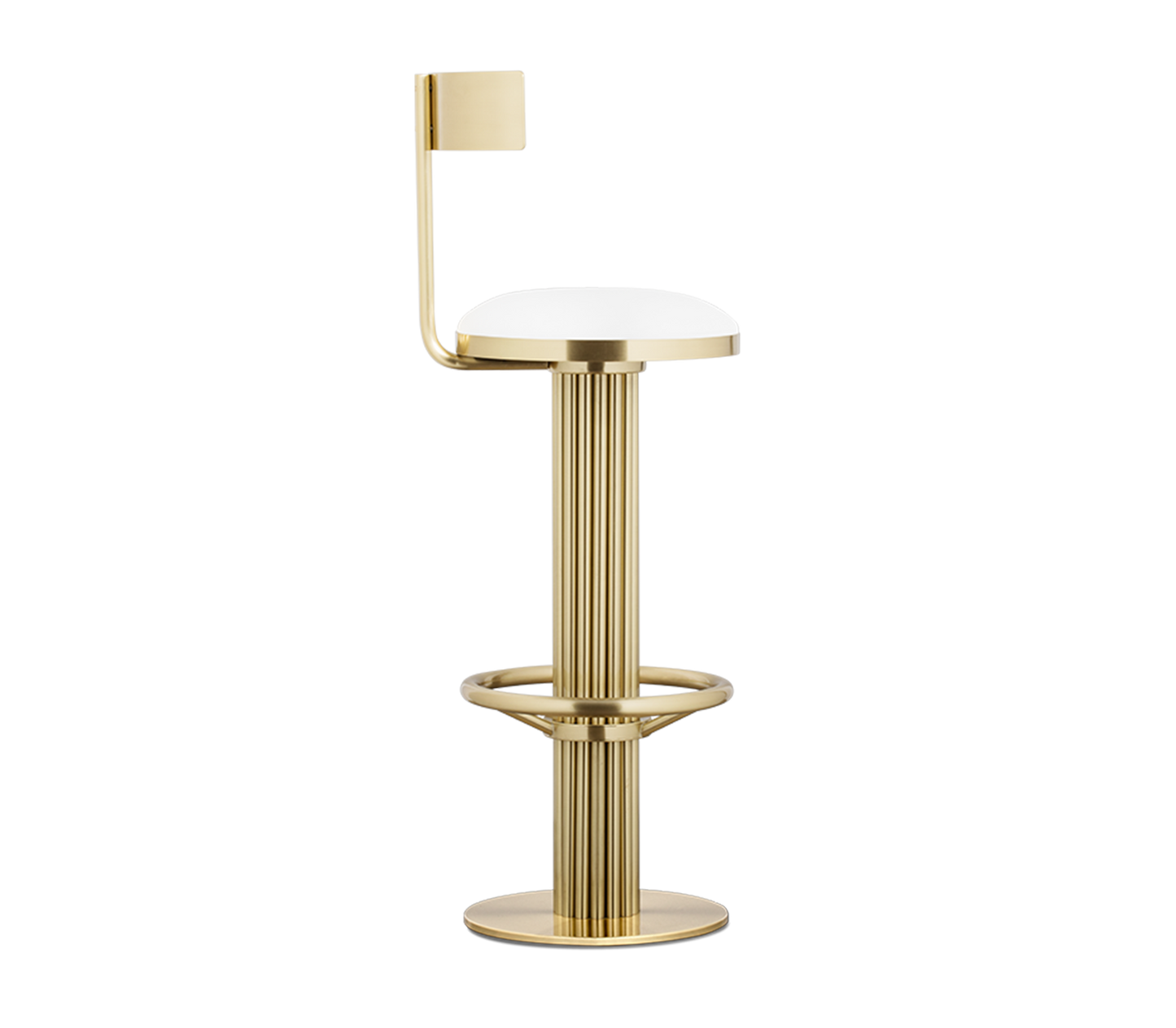 Boca Do Lobo Kelly Bar Chair