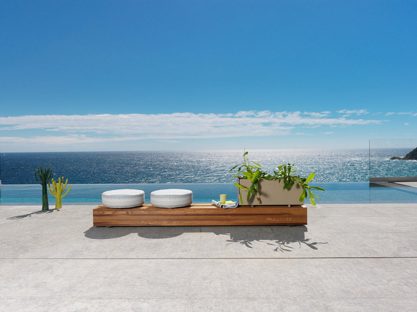 Roberti Rattan ART. 4282 sofa