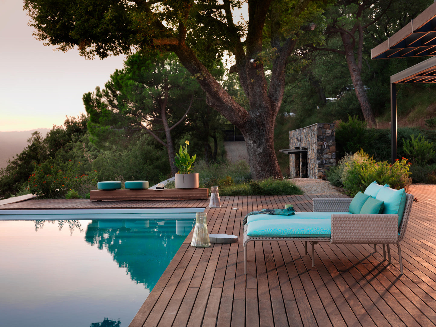 Roberti Rattan ART. 4282 sofa