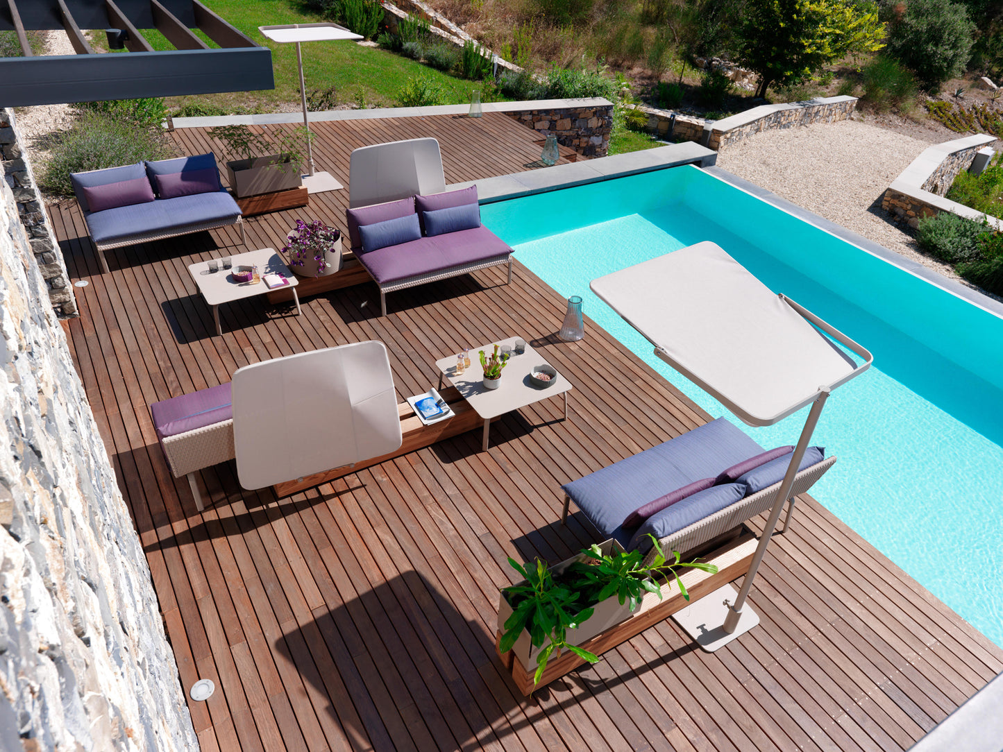 Roberti Rattan ART. 4282 sofa