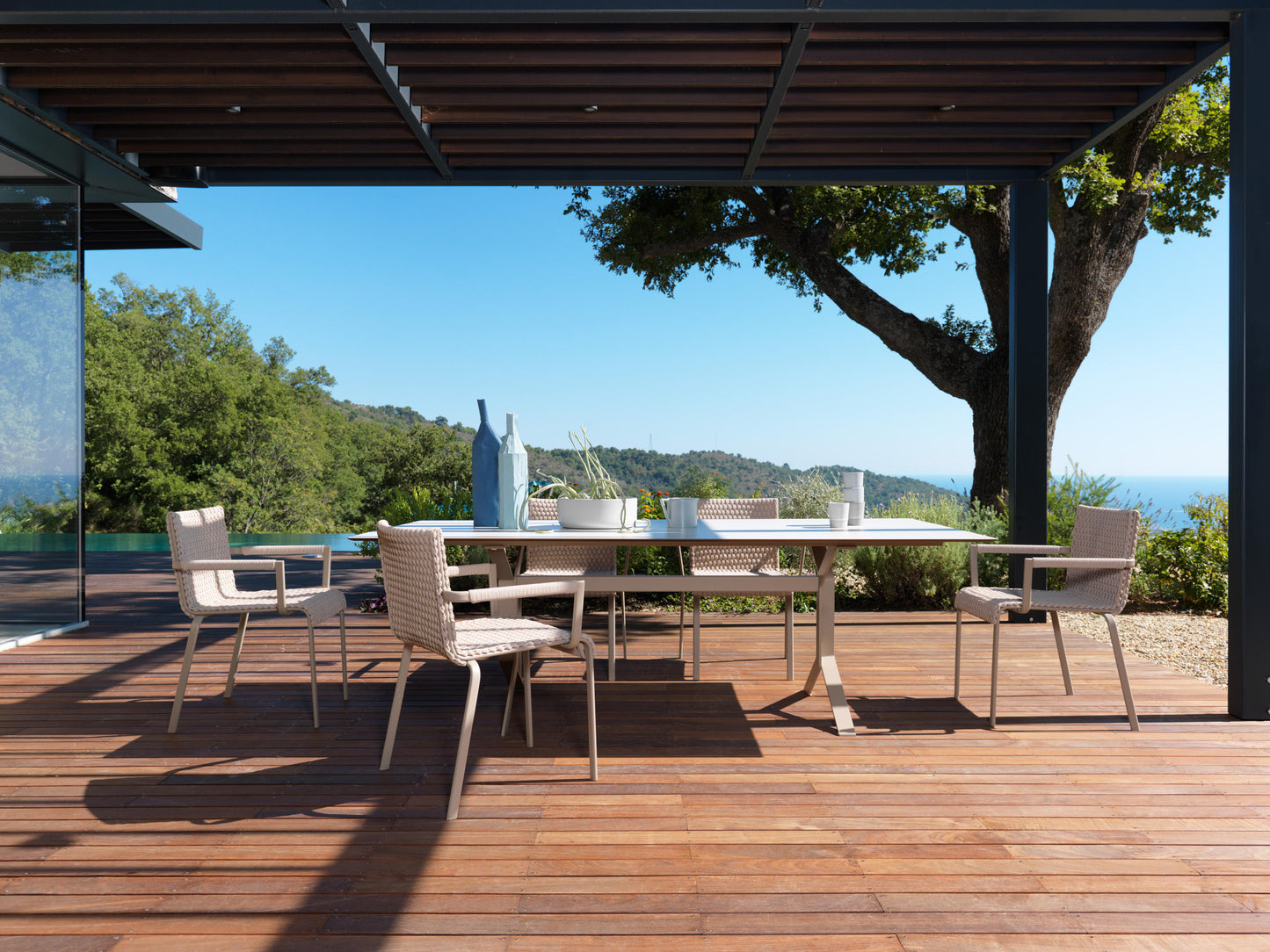 Roberti Rattan ART. 4282 sofa
