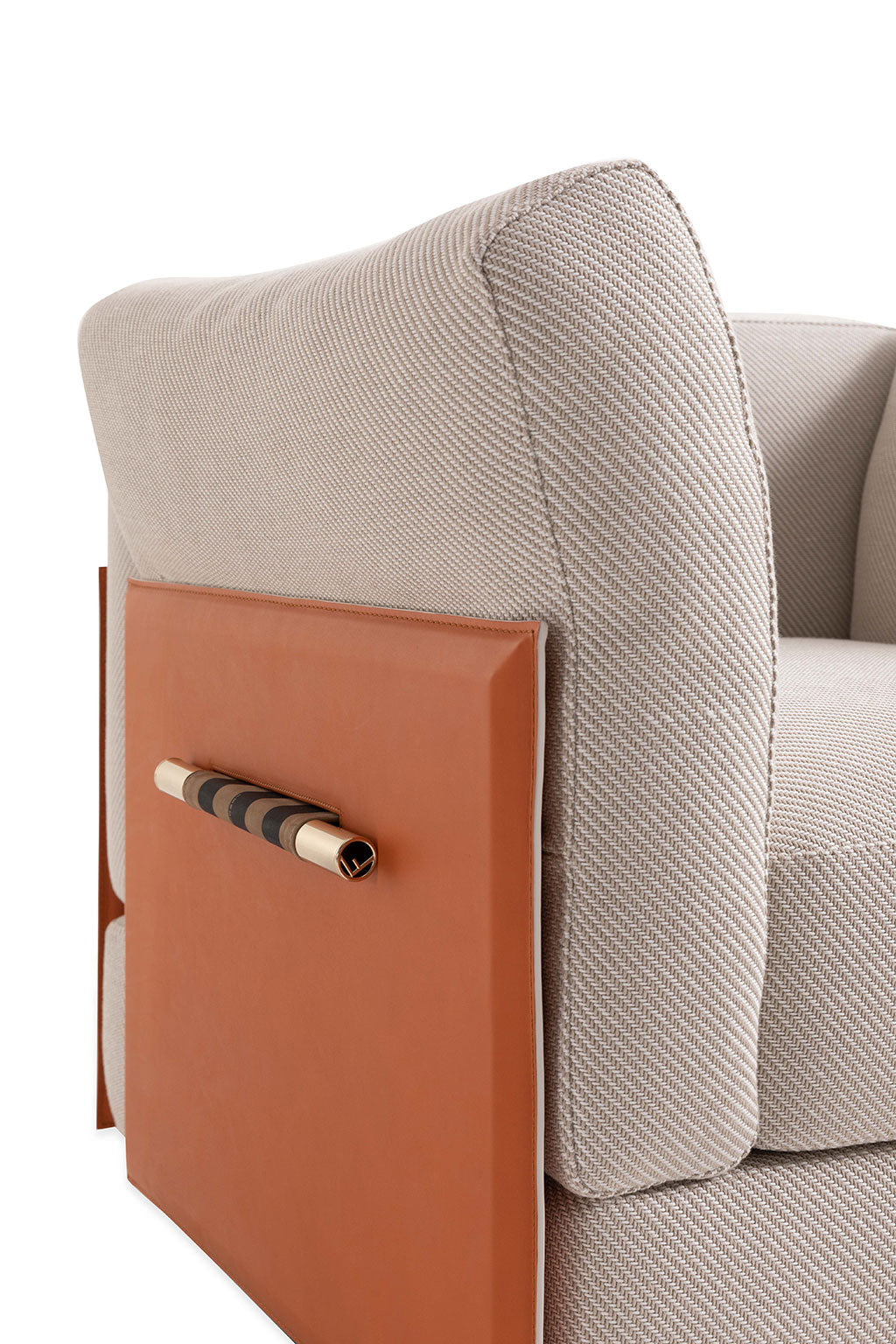 Fendi Tailor Leisure Chair
