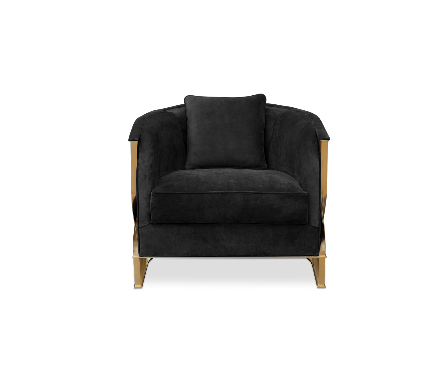 Boca Do Lobo Mandy Leisure Chair