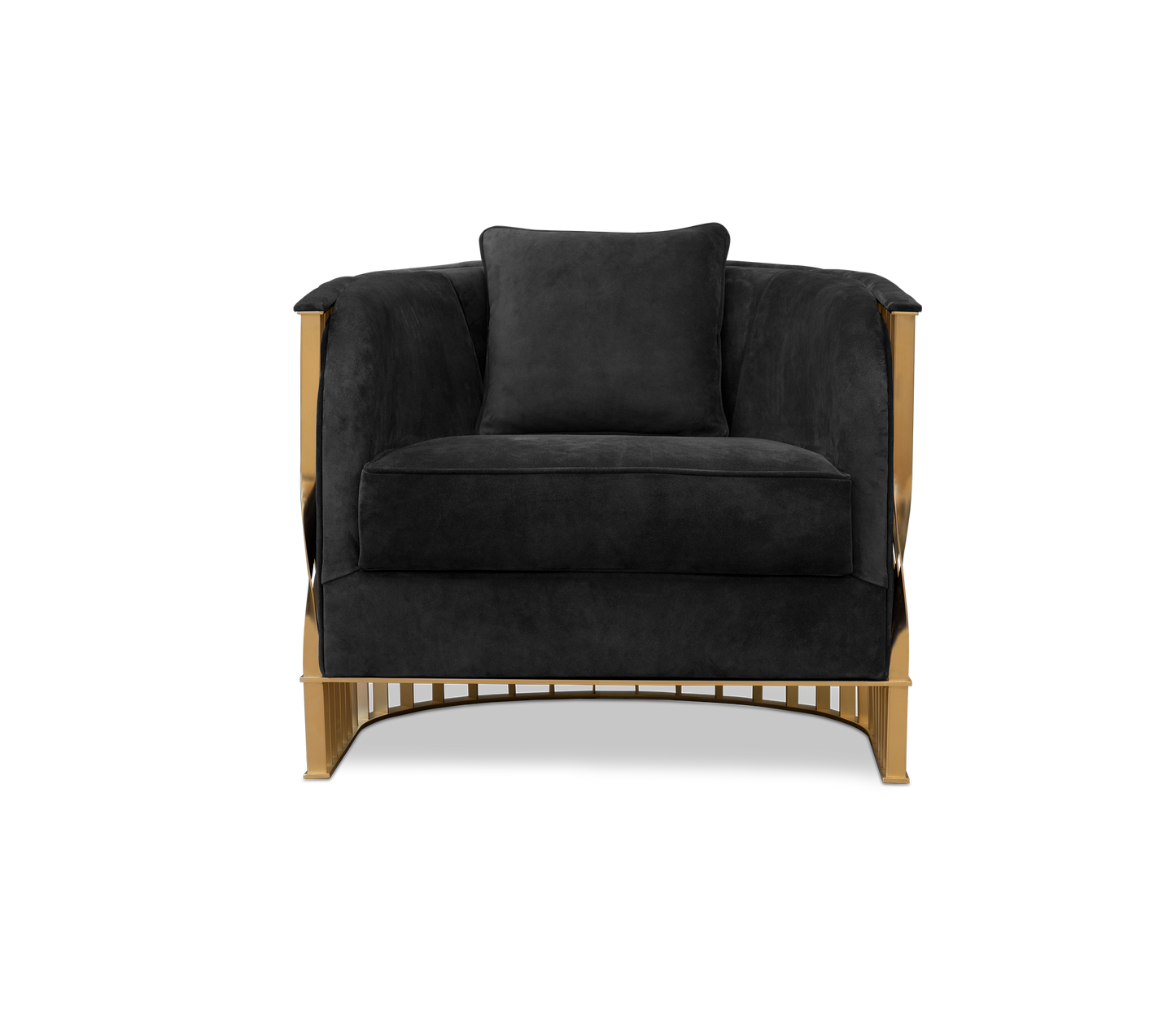 Boca Do Lobo Mandy Leisure Chair