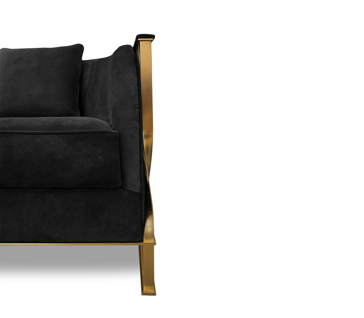 Boca Do Lobo Mandy Leisure Chair