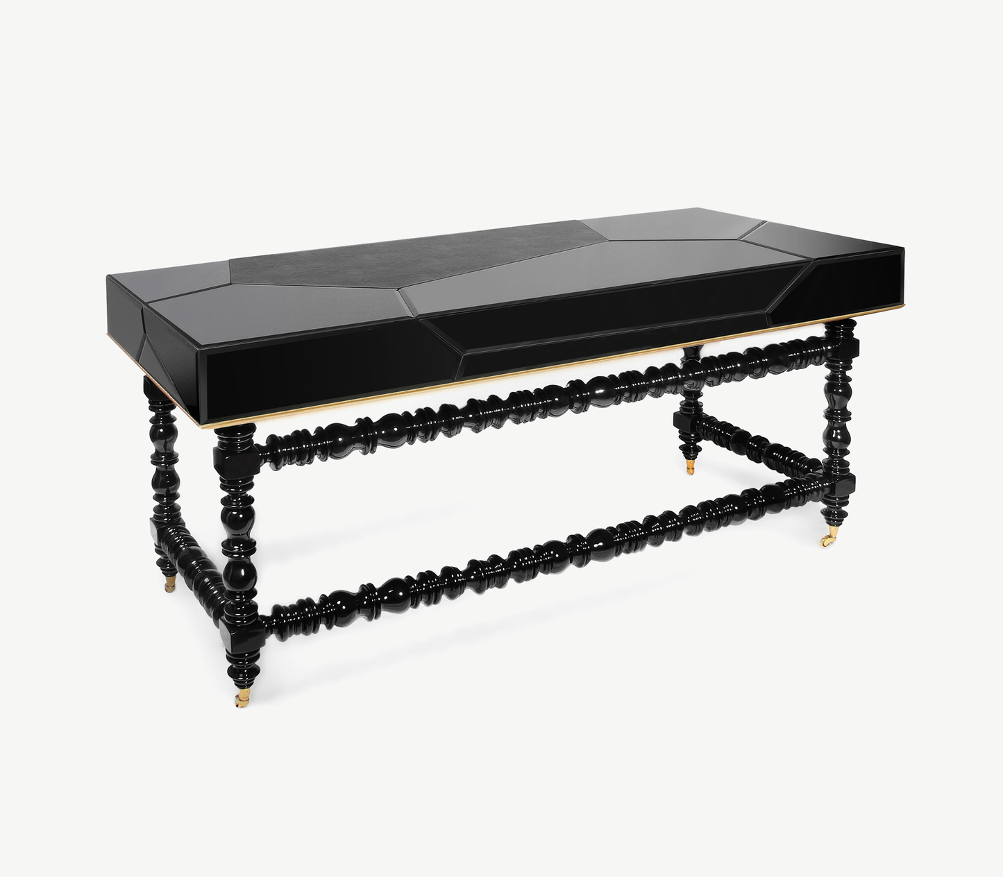 Boca Do Lobo Manu Writing Table