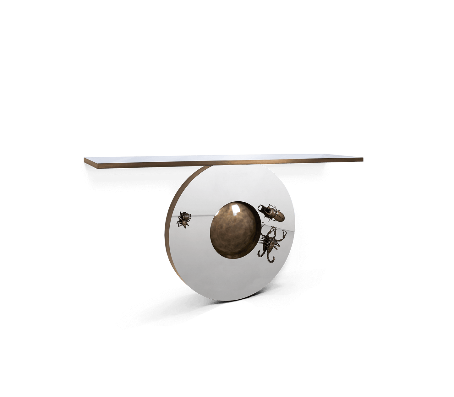 Boca Do Lobo Metamorphosis Console Table