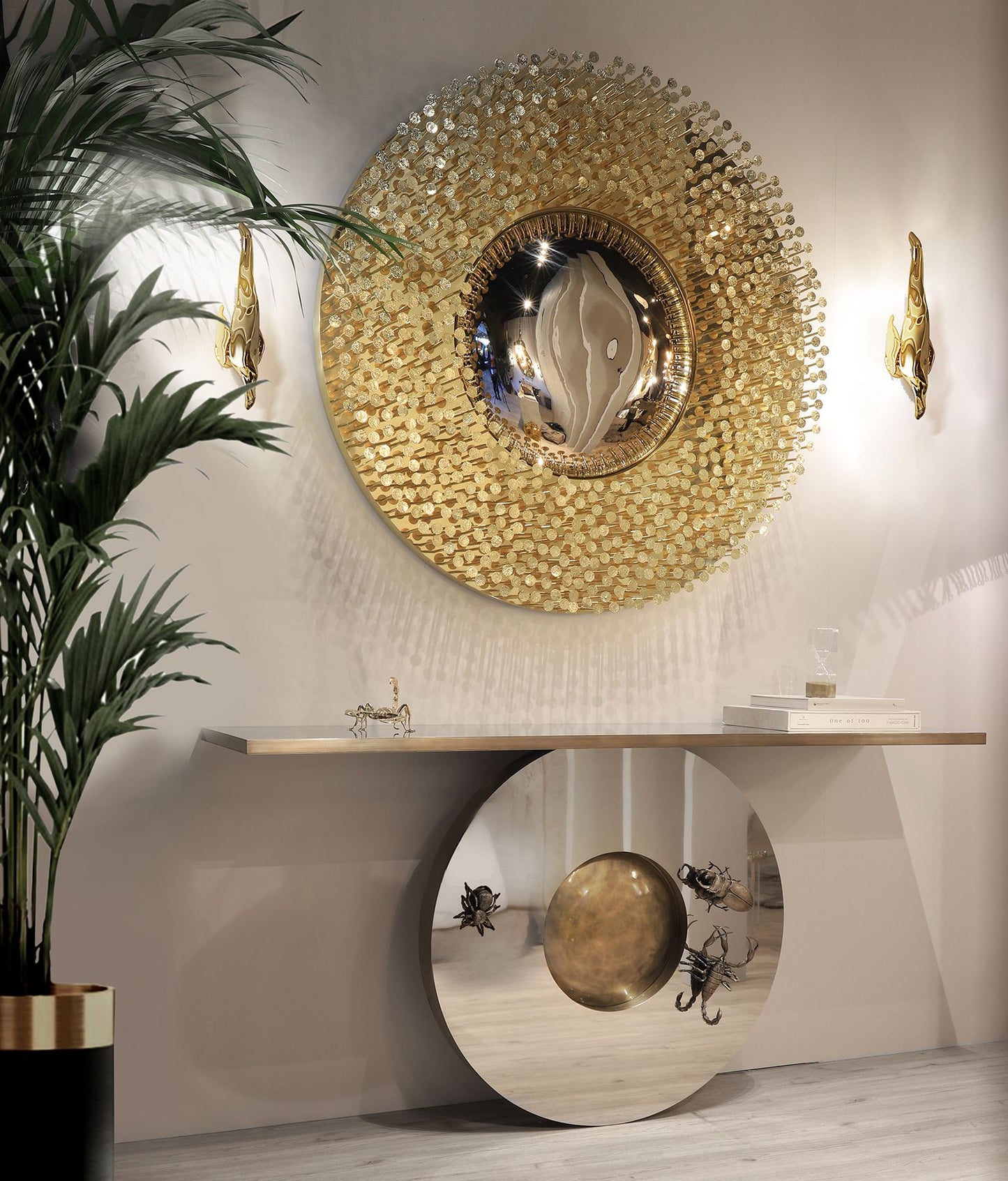 Boca Do Lobo Metamorphosis Console Table