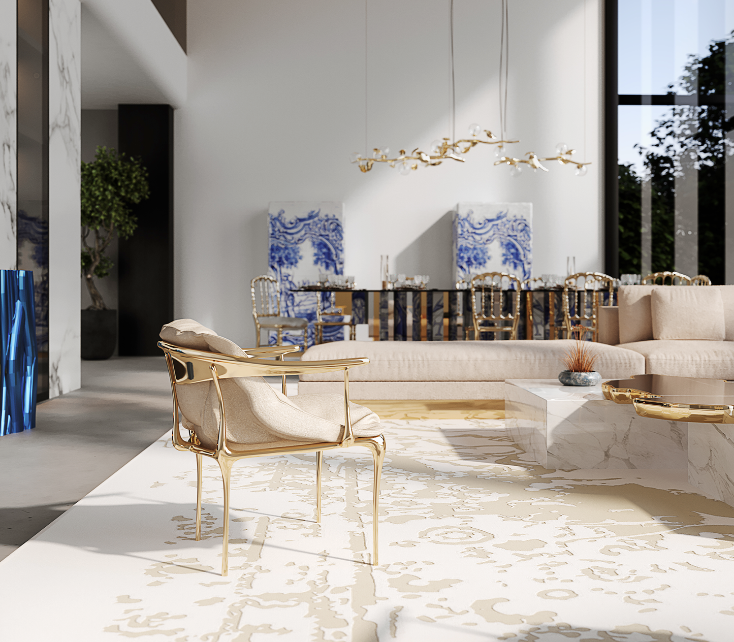 Boca Do Lobo Nº 11 Leisure Chair