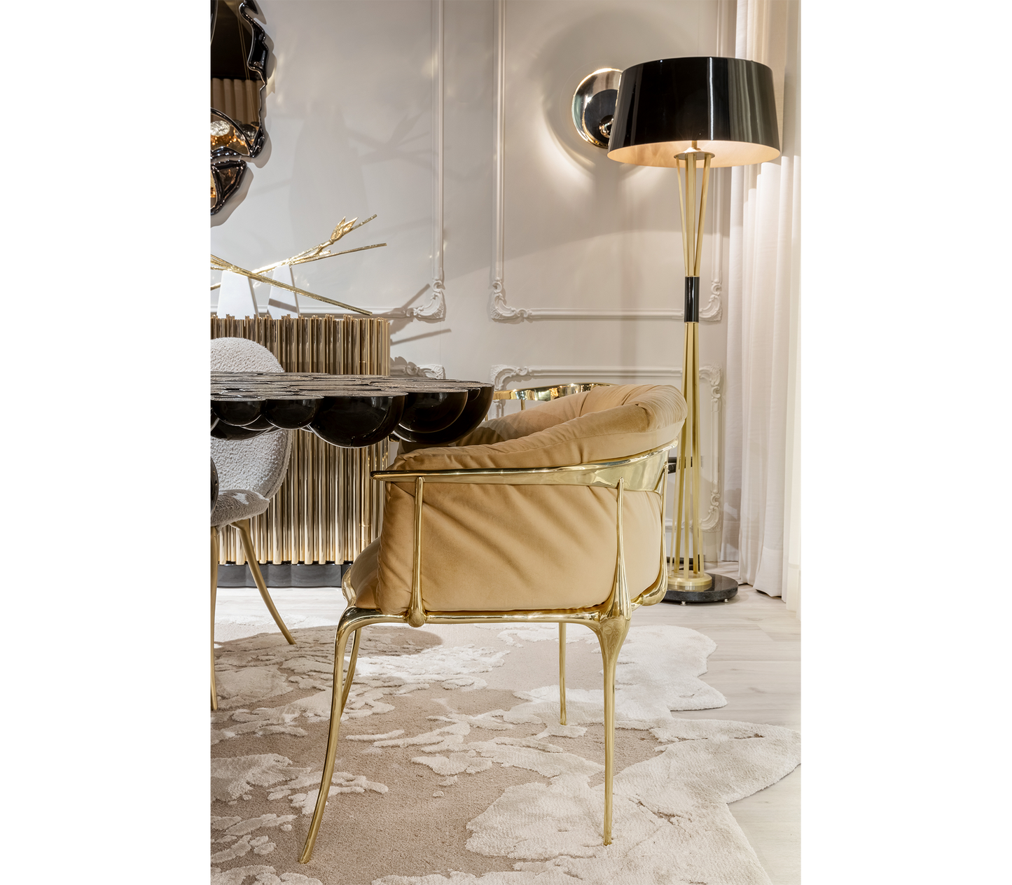 Boca Do Lobo Nº 11 Leisure Chair