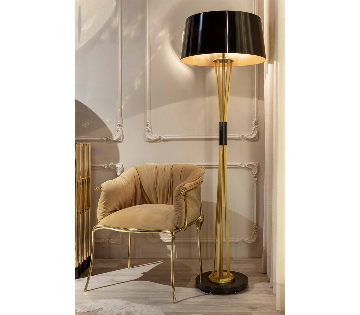 Boca Do Lobo Nº 11 Leisure Chair
