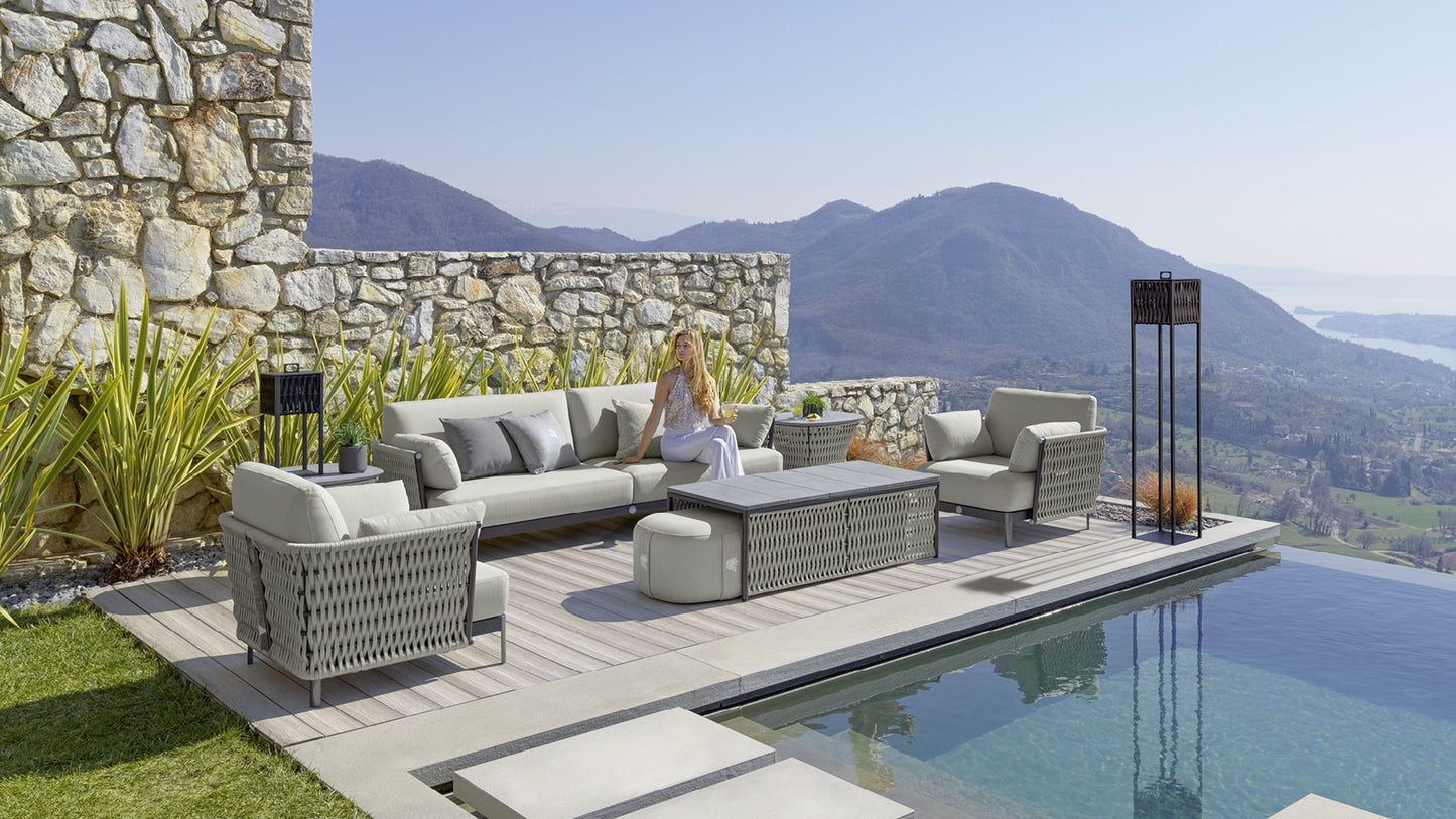Giorgio Collection Oasi Outdoor Side Table