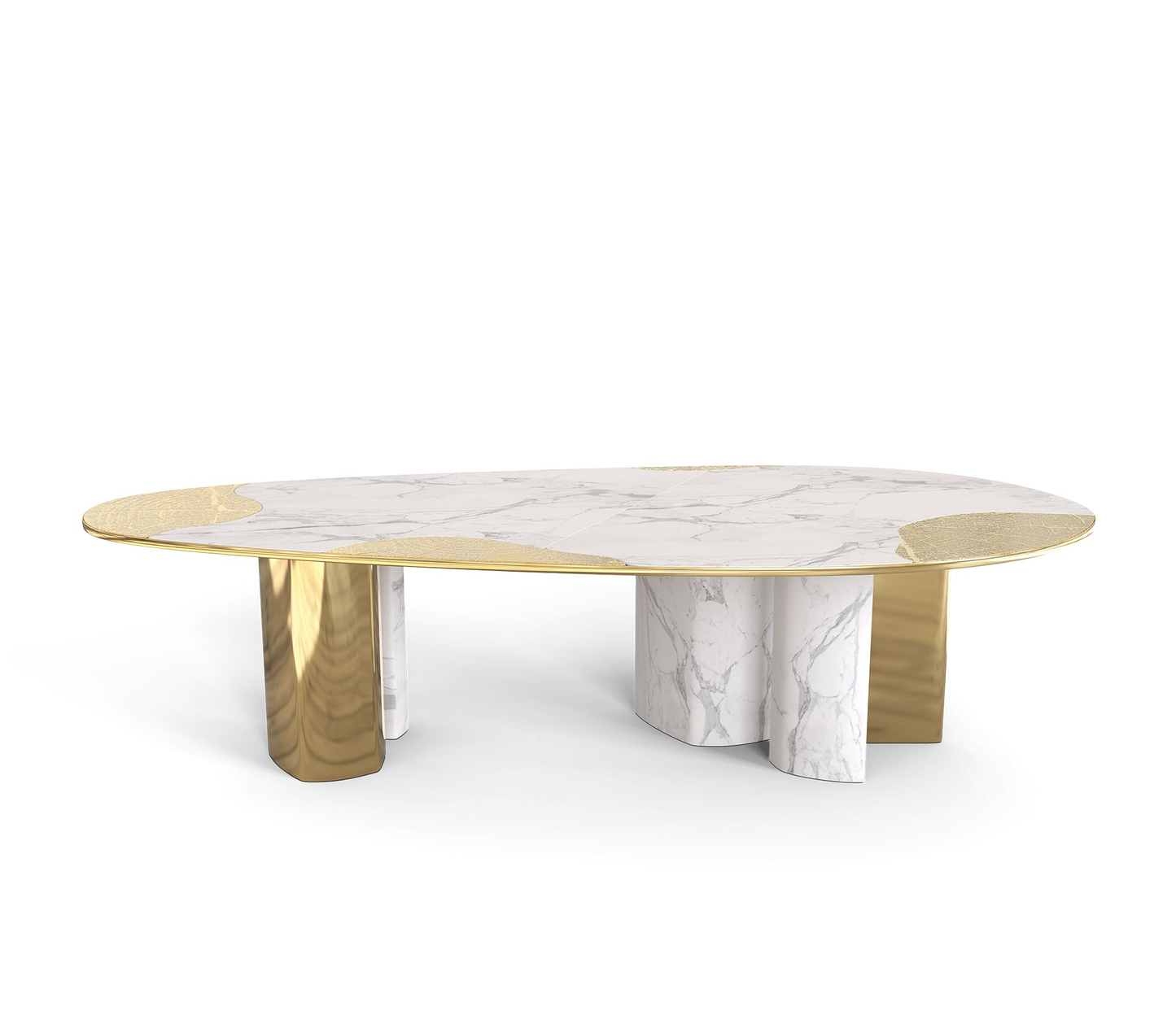 Ophelia Carrara Dinning Table