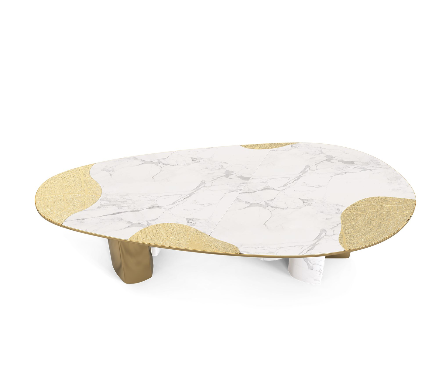Ophelia Carrara Dinning Table
