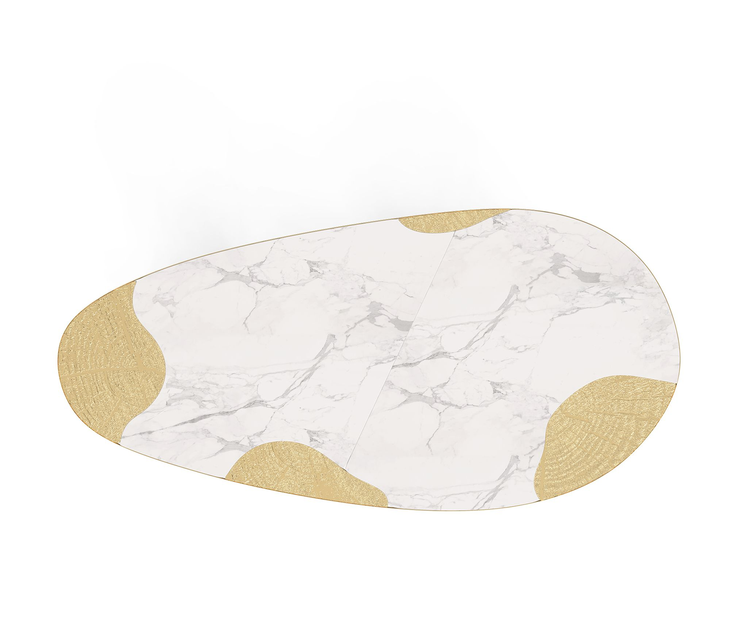 Ophelia Carrara Dinning Table
