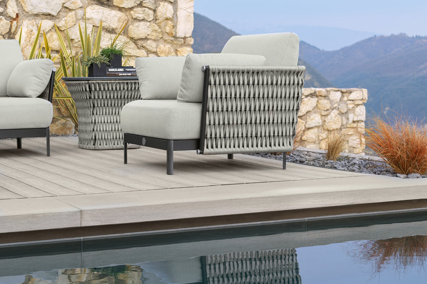 Giorgio Collection Oasi Outdoor Leisure Chair