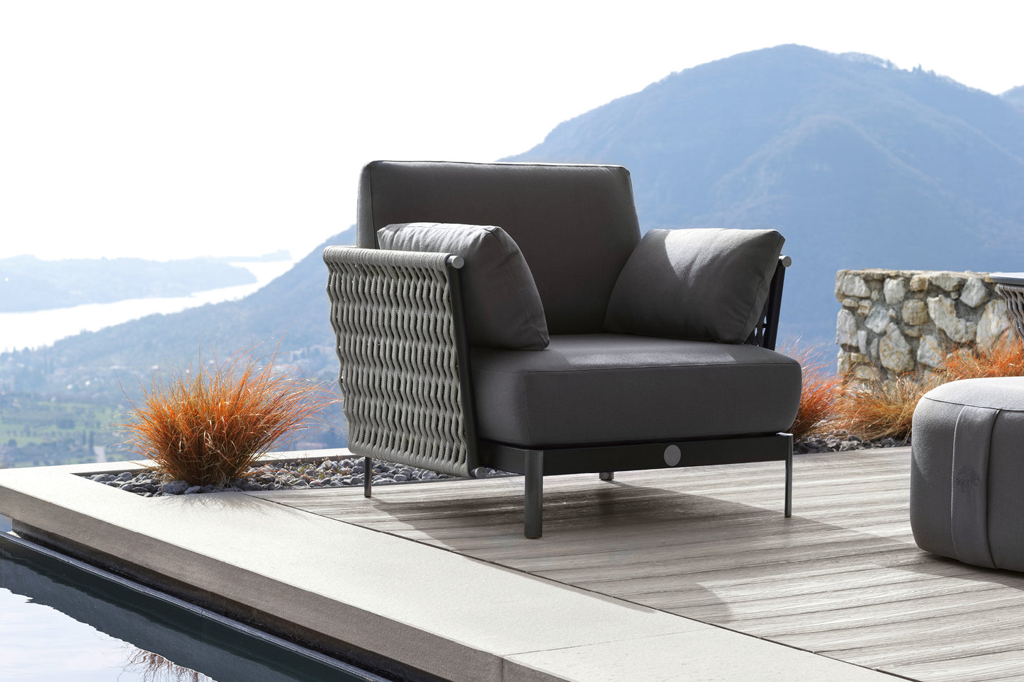 Giorgio Collection Oasi Outdoor Leisure Chair