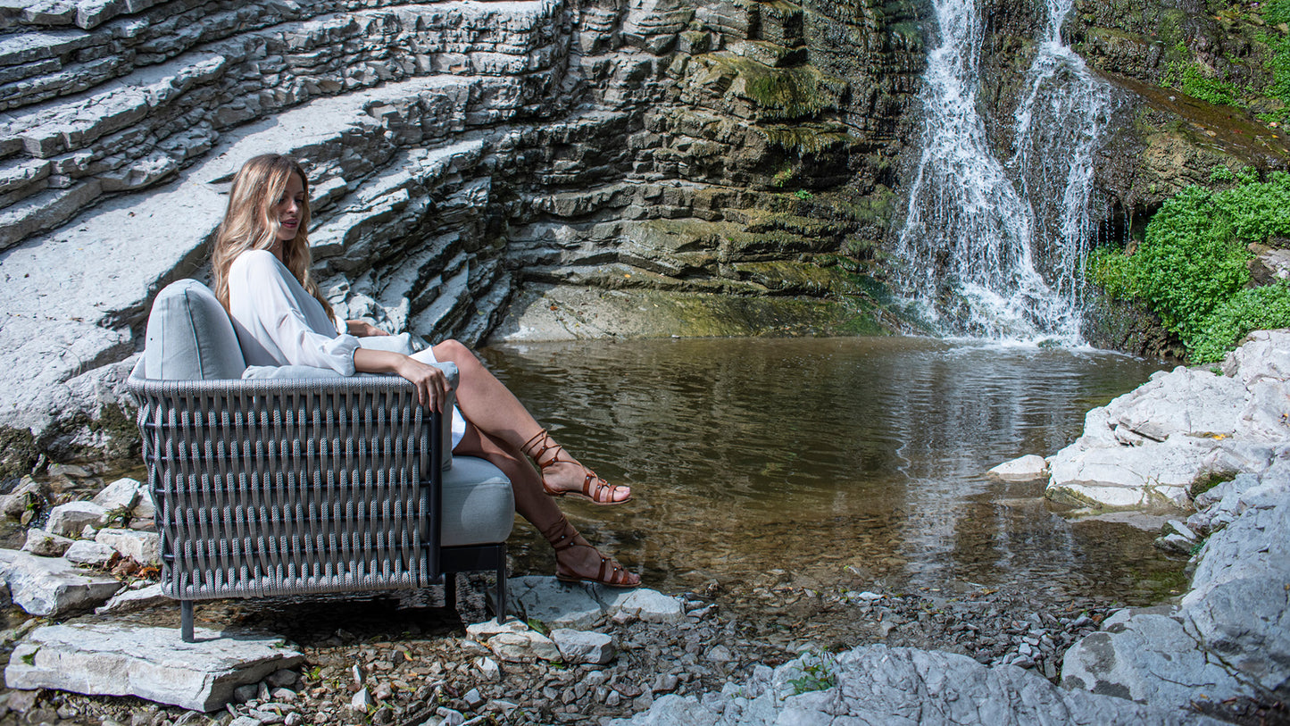 Giorgio Collection Oasi Outdoor Leisure Chair