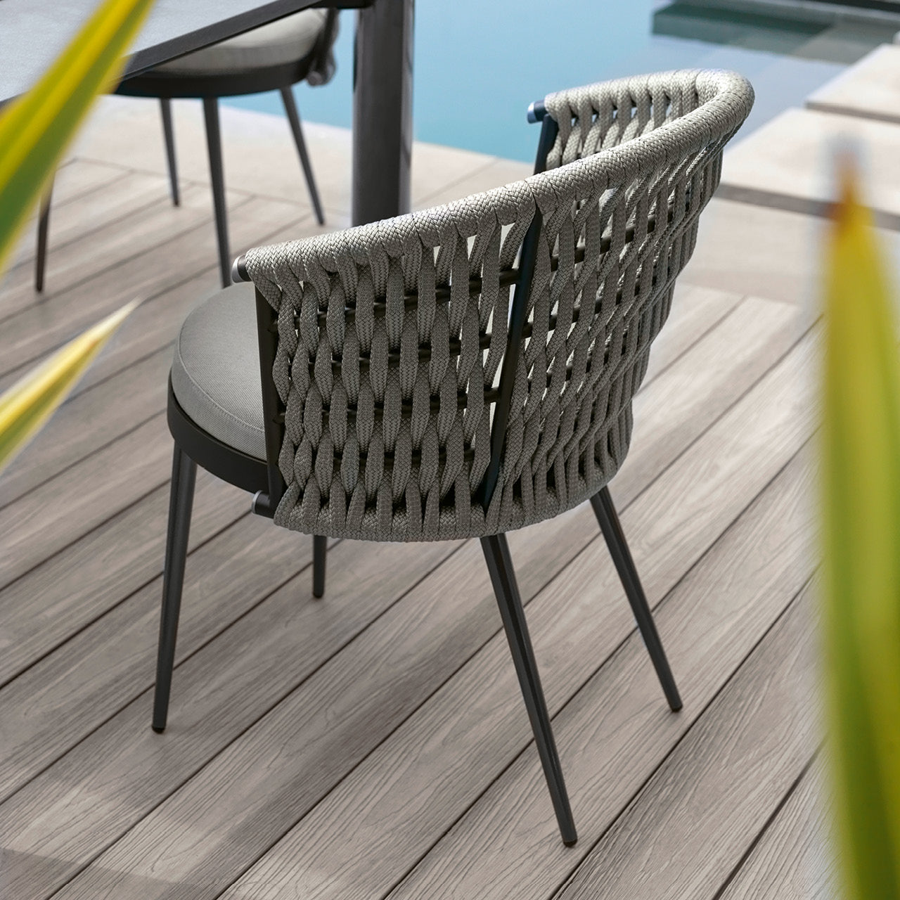 Giorgio Collection Oasi Outdoor Dining Chair