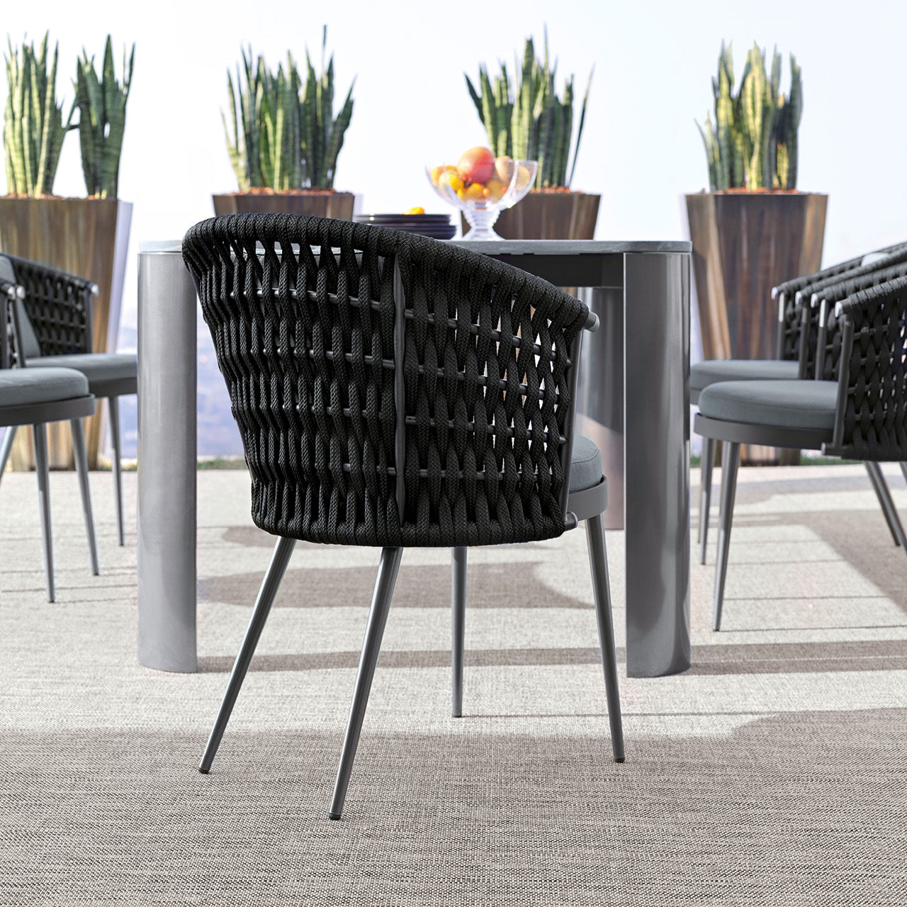 Giorgio Collection Oasi Outdoor Dining Chair
