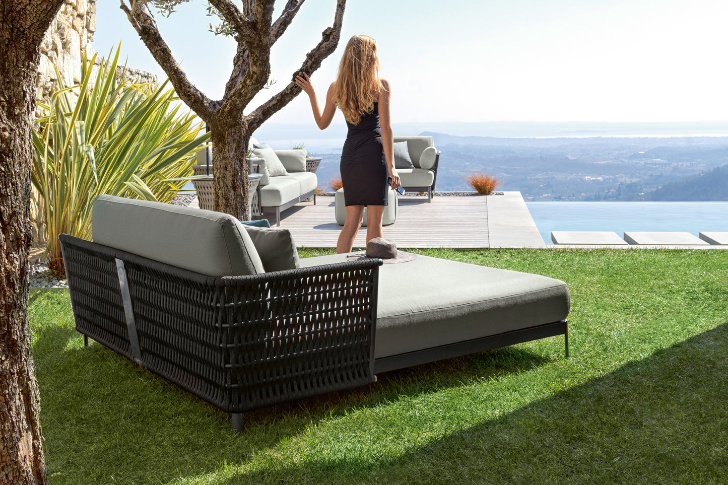 Giorgio Collection Oasi Outdoor Day bed