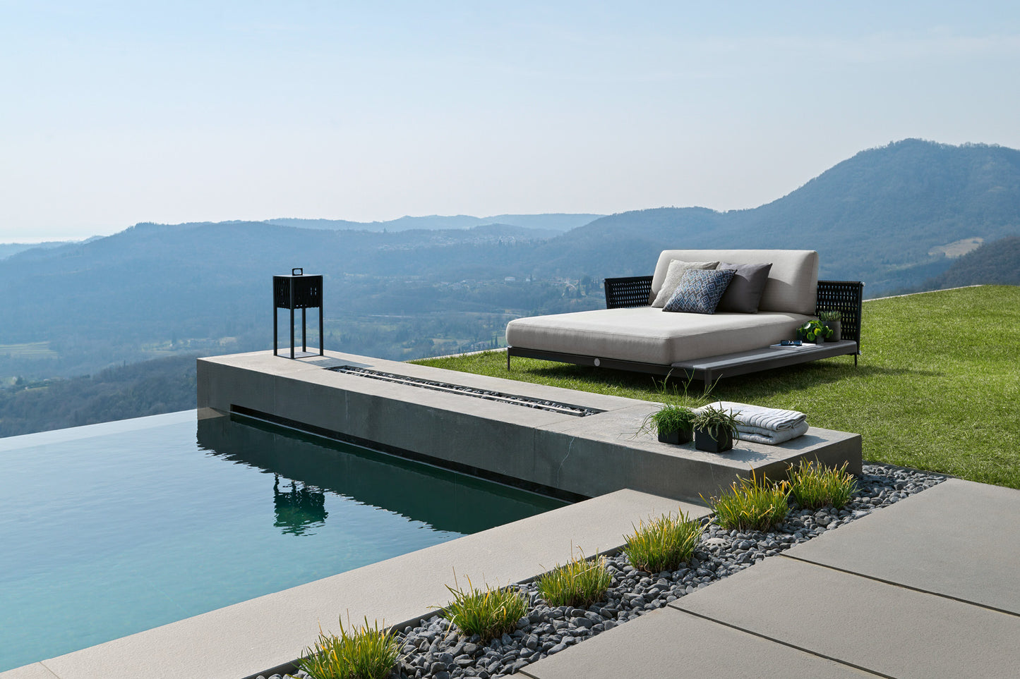 Giorgio Collection Oasi Outdoor Day bed