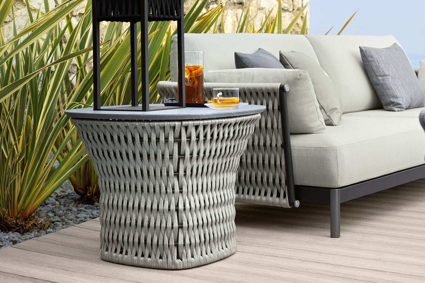 Giorgio Collection Oasi Outdoor Side Table