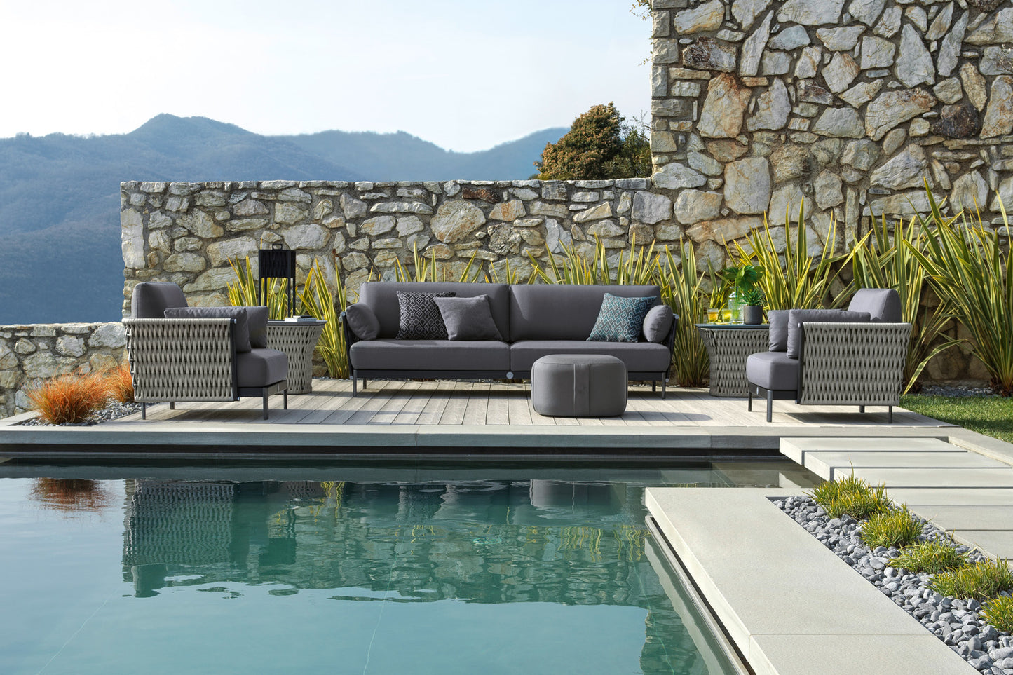 Giorgio Collection Oasi Outdoor Sofa