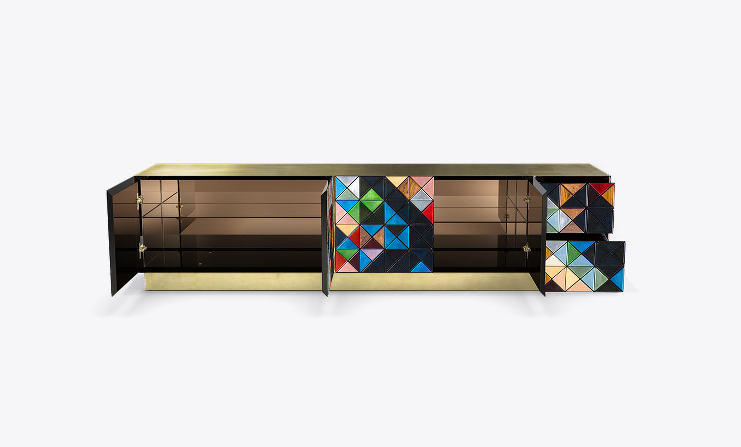 Boca Do Lobo Pixel Tv Cabinet