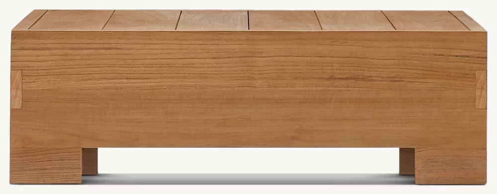 RH Belvedere Side Table