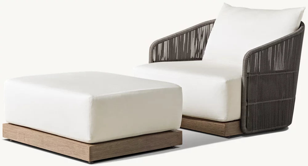 RH Havana Lounge Chair
