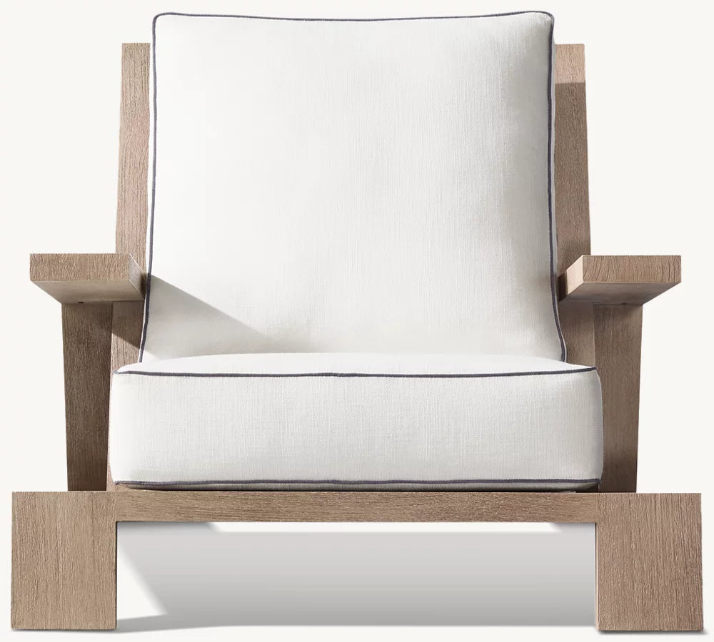 RH Olema Lounge Chair