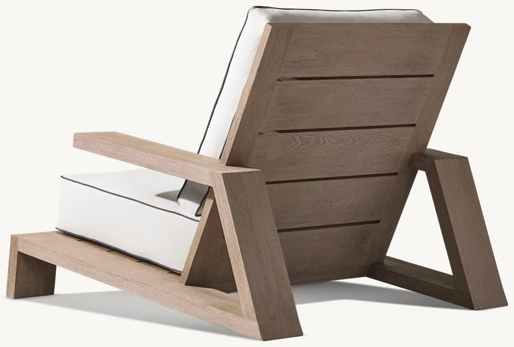 RH Olema Lounge Chair