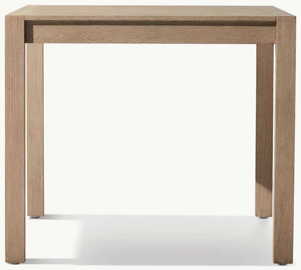 RH Aegean Square Dining Table