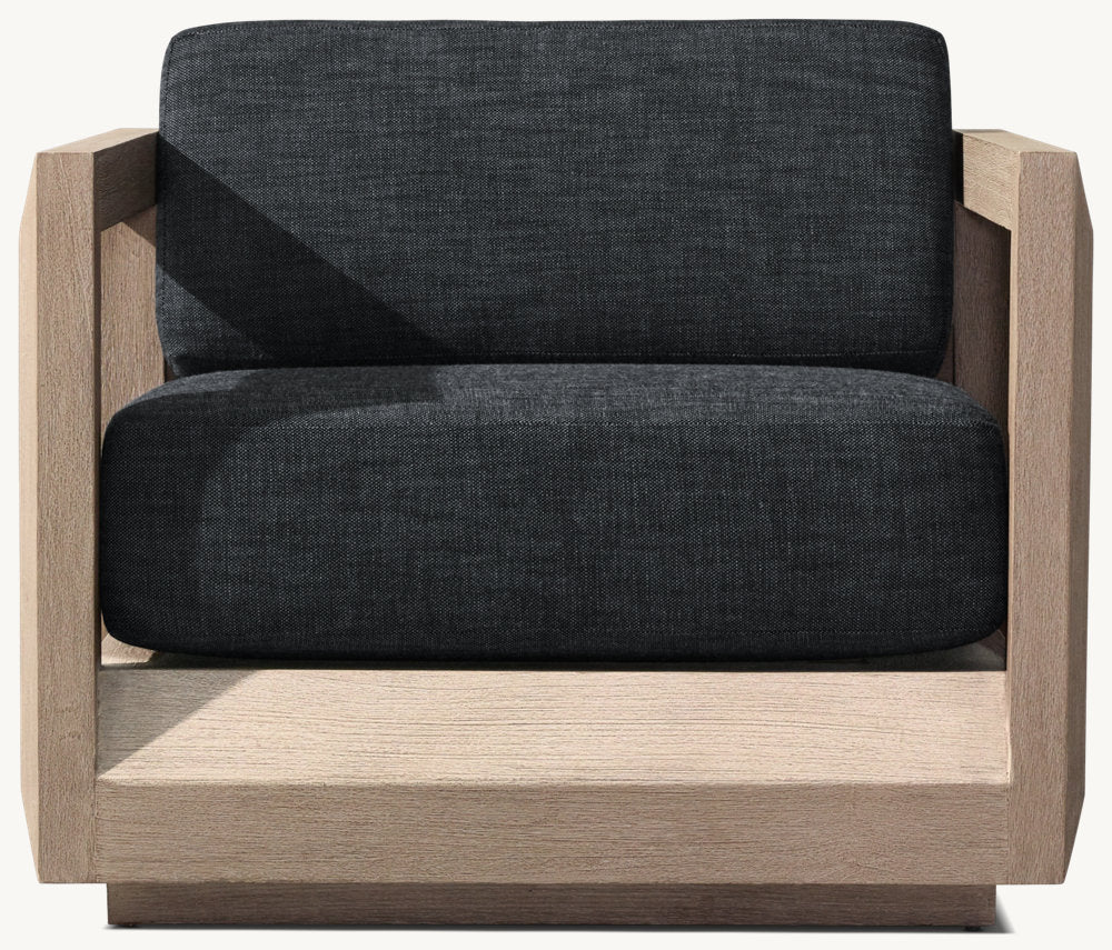 RH Paloma Lounge Chair