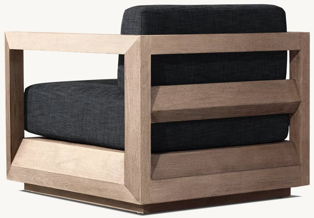RH Paloma Lounge Chair
